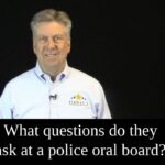police oral board questions